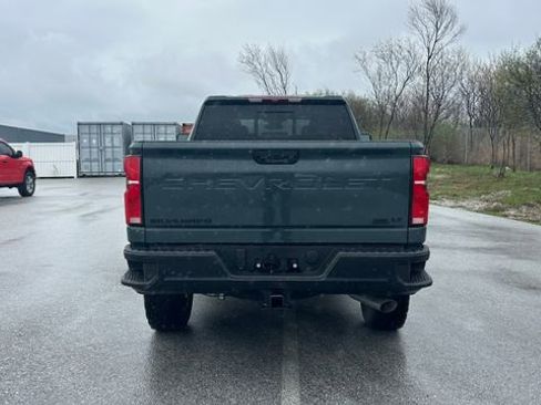 New 2026 Chevrolet Silverado 2500 LT w/ Trail Boss Package AWD/4WD image 4