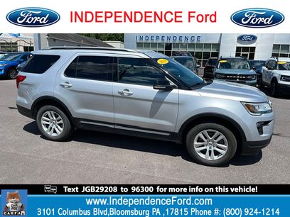 Used 2018 Ford Explorer XLT w/ Equipment Group 202A