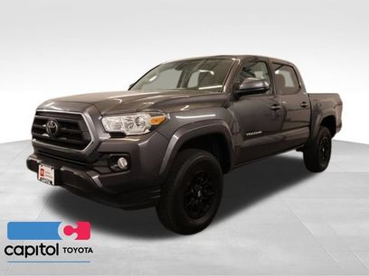 Certified 2021 Toyota Tacoma SR5