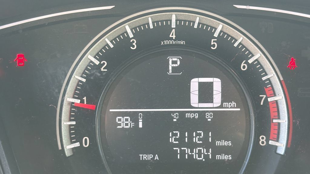 Used 2018 Honda Civic LX image 16