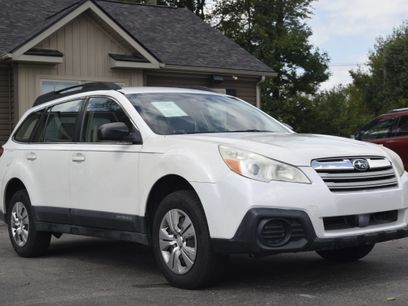Used 2013 Subaru Outback 2.5i