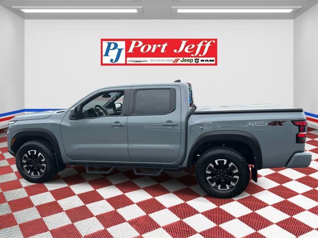 Used 2023 Nissan Frontier PRO-4X w/ Tow Package AWD/4WD image 6