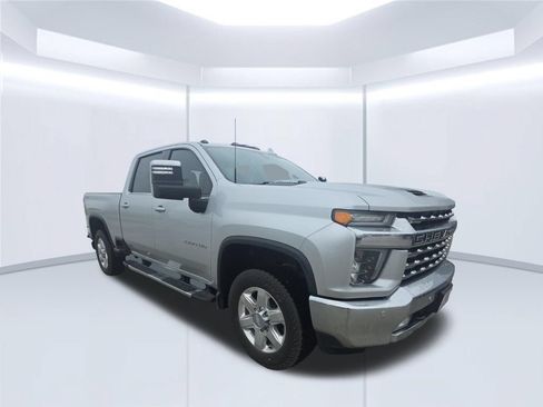 Used 2020 Chevrolet Silverado 3500 LTZ w/ LTZ Plus Package AWD/4WD image 11