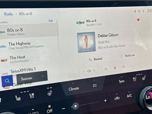 Certified 2025 Lexus NX 350 AWD w/ Premium Package image 22