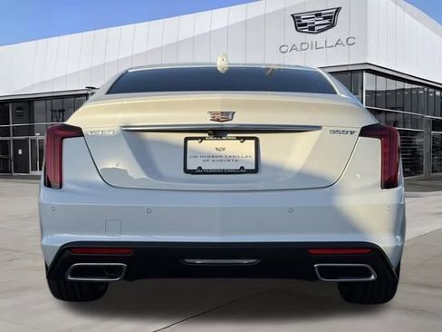 New 2026 Cadillac CT5 Premium Luxury RWD image 6