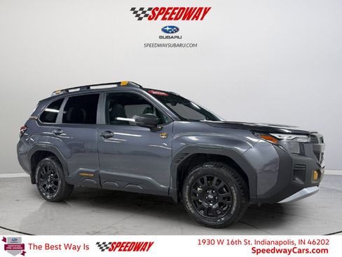 Certified 2026 Subaru Forester Wilderness AWD/4WD image 1