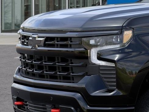 New 2026 Chevrolet Silverado 1500 RST w/ Redline Edition AWD/4WD image 13