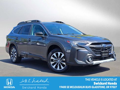 Used 2023 Subaru Outback Limited AWD/4WD image 1