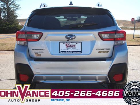 Used 2021 Subaru Crosstrek 2.5i Sport w/ Moonroof Package image 7