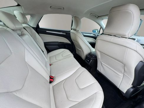 Used 2016 Ford Fusion Titanium FWD image 13