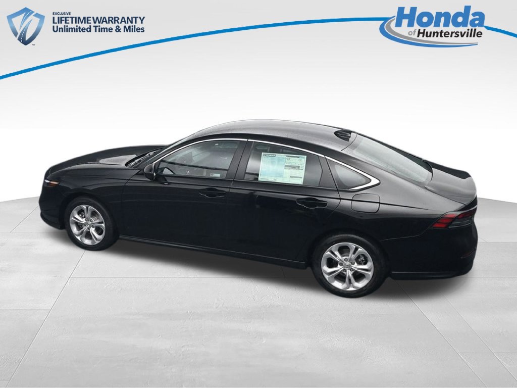 New 2026 Honda Accord LX image 30