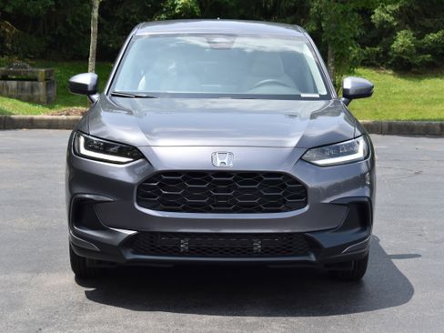 New 2026 Honda HR-V LX image 2