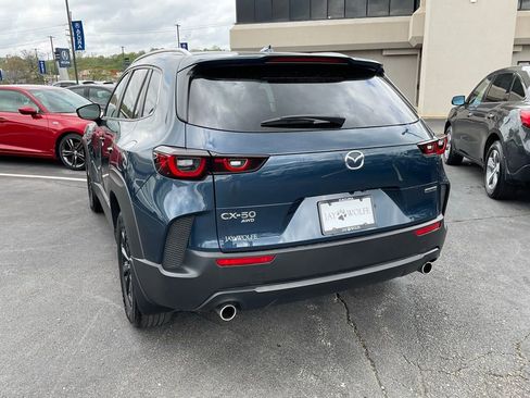 Used 2025 MAZDA CX-50 AWD 2.5 S w/ Cargo Package image 6