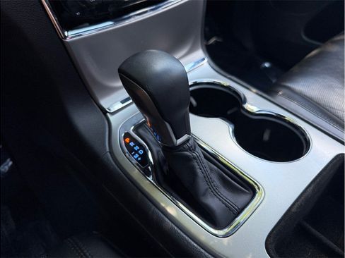 Used 2019 Jeep Grand Cherokee Limited w/ Luxury Group II RWD image 33
