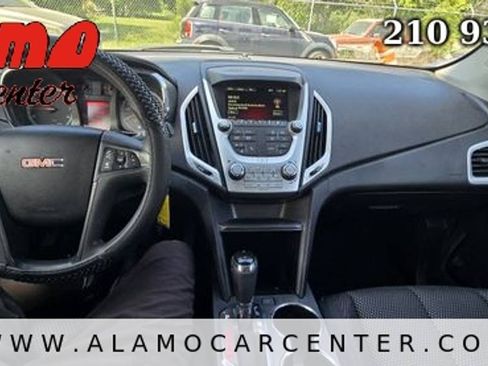 Used 2017 GMC Terrain SLE FWD image 34