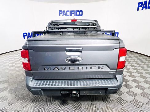 Certified 2022 Ford Maverick XLT w/ Equipment Group 300A Standard image 9