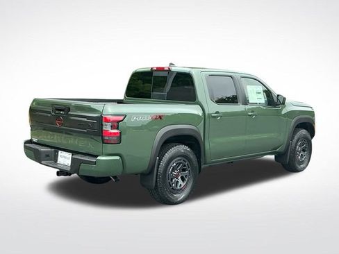 New 2026 Nissan Frontier PRO-4X AWD/4WD image 7