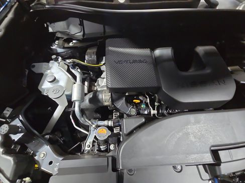 New 2025 Nissan Murano SL w/ Cargo Package image 21