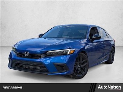 Used 2024 Honda Civic Sport