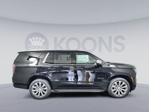 New 2026 Chevrolet Tahoe Premier image 8