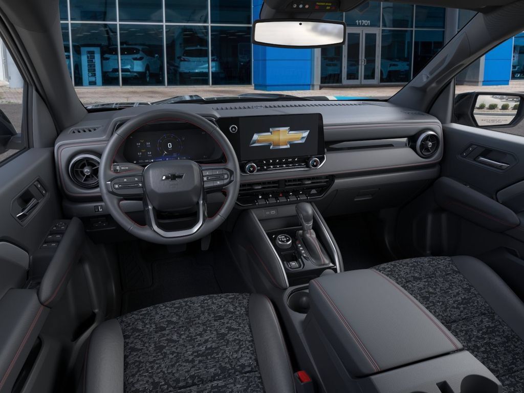 New 2026 Chevrolet Colorado Z71 AWD/4WD image 15