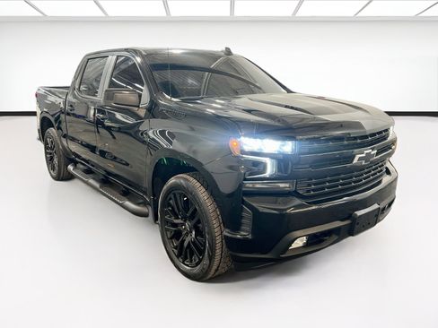 Used 2021 Chevrolet Silverado 1500 RST w/ Rally Edition AWD/4WD image 3