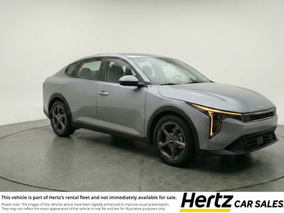 Used 2025 Kia K4 LXS