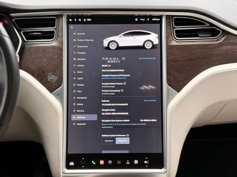 Used 2017 Tesla Model X 100D image 16