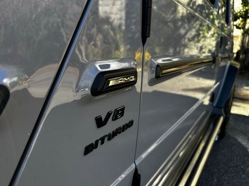 Used 2019 Mercedes-Benz G 63 AMG 4MATIC image 8