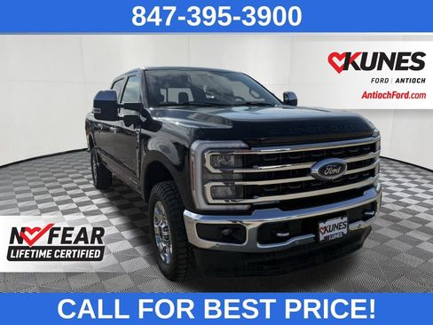 Used 2024 Ford F250 King Ranch w/ Chrome Package image 1