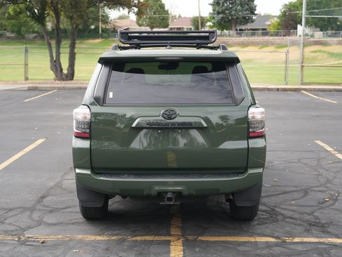 Used 2021 Toyota 4Runner Trail Special Edition AWD/4WD image 4