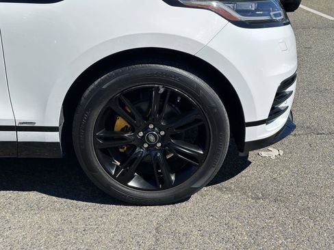 Used 2020 Land Rover Range Rover Velar R-Dynamic S AWD/4WD image 10