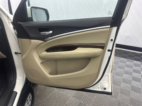 Used 2017 Acura MDX SH-AWD w/ Technology Package image 16