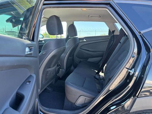Used 2019 Hyundai Tucson SEL FWD image 13