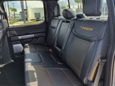 Certified 2023 Ford F150 Tremor w/ Equipment Group 402A High AWD/4WD image 14