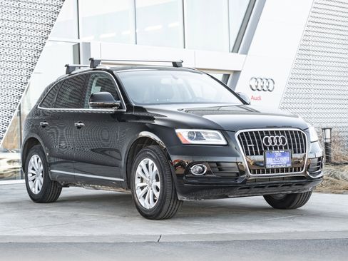 Used 2016 Audi Q5 2.0T Premium Plus w/ Technology Package image 1