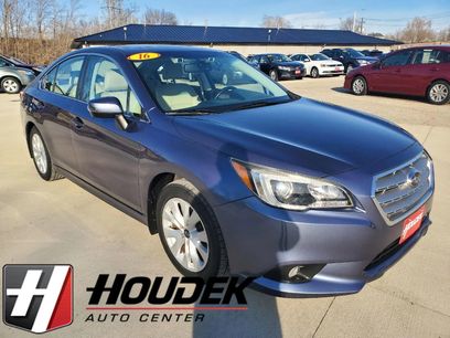 Used 2016 Subaru Legacy 2.5i Premium