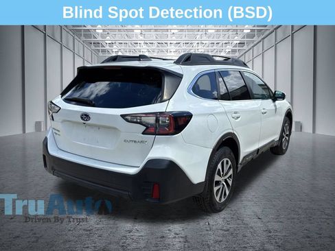 Used 2022 Subaru Outback Premium AWD/4WD image 8