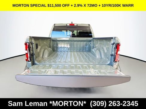 New 2026 RAM 1500 Big Horn AWD/4WD image 25