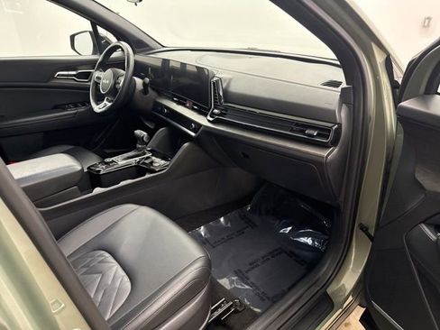 Used 2023 Kia Sportage X-Line w/ X-Line Premium Package AWD/4WD image 24