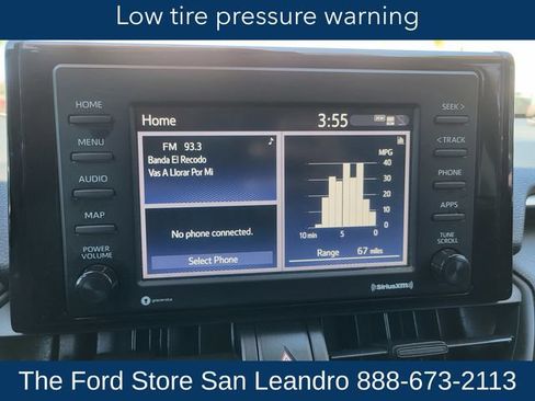 Used 2020 Toyota RAV4 XLE w/ All Weather Liner Package FWD image 25