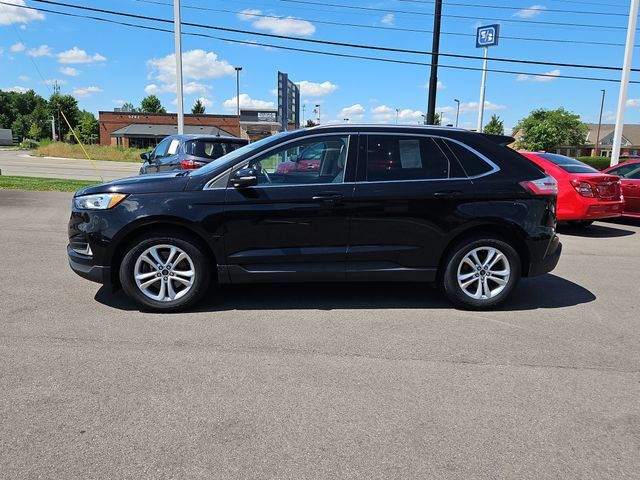 Used 2019 Ford Edge SEL AWD/4WD image 2