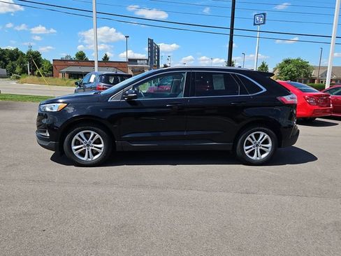 Used 2019 Ford Edge SEL AWD/4WD image 2