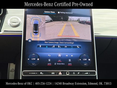 Certified 2024 Mercedes-Benz Maybach S 680 4MATIC image 15