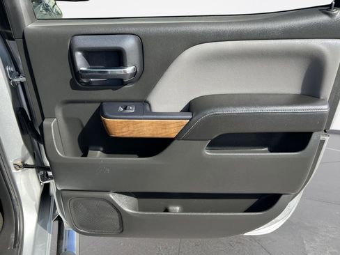 Used 2015 Chevrolet Silverado 1500 LTZ w/ LTZ Plus Package image 24