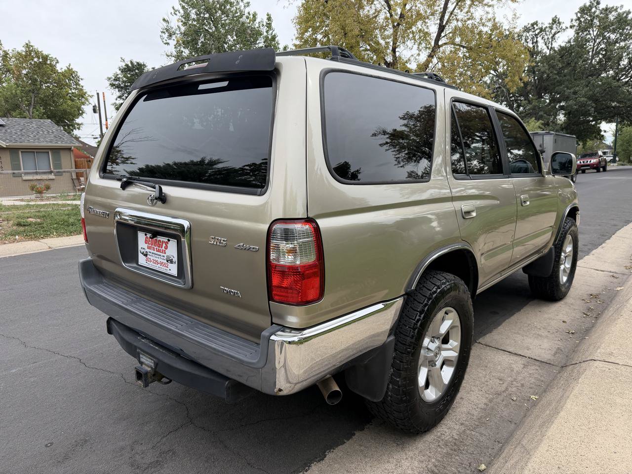 Used 2001 Toyota 4Runner SR5 AWD/4WD image 5