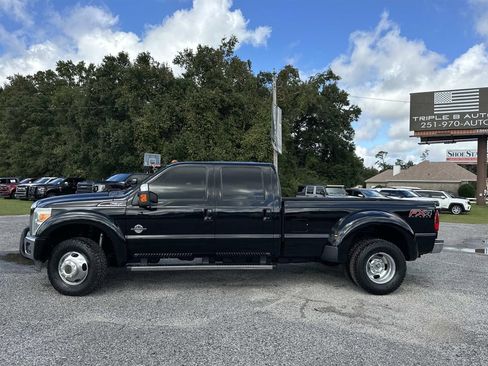 Used 2016 Ford F350 Lariat w/ Lariat Ultimate Package image 11