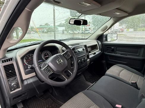 Used 2012 RAM 1500 Express w/ ST Popular Equipment Group AWD/4WD image 10