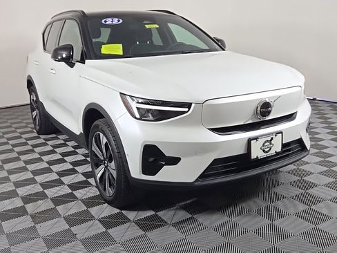 Certified 2023 Volvo XC40 Recharge Plus w/ Protection Package Premier image 2