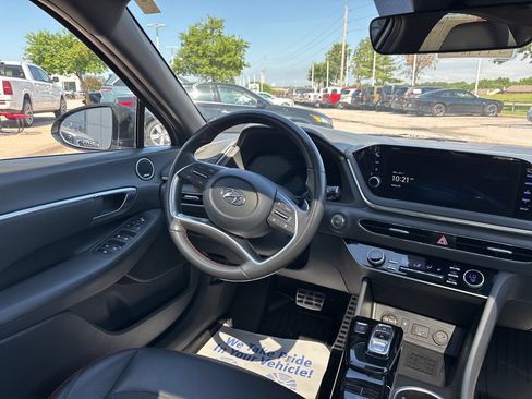 Used 2023 Hyundai Sonata SEL Plus FWD image 48